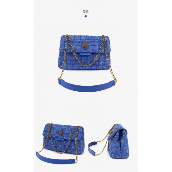 High-Quality Kurt Geiger Handbags: $30–$50