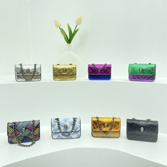 High-Quality Kurt Geiger Handbags, $30–$50