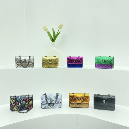 High-Quality Kurt Geiger Handbags, $30–$50