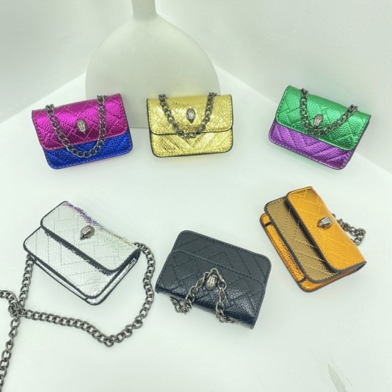 High-Quality Kurt Geiger Handbags, $30–$50