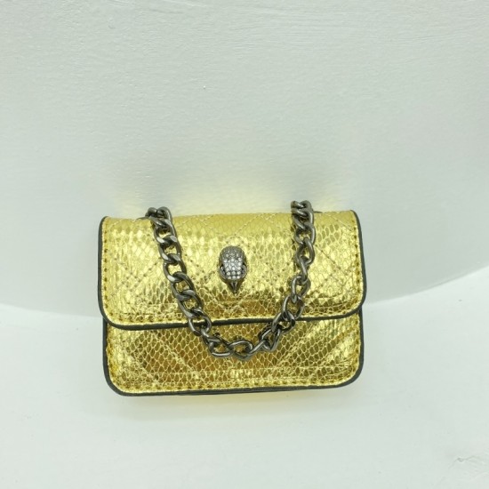 High-Quality Kurt Geiger Handbags, $30–$50