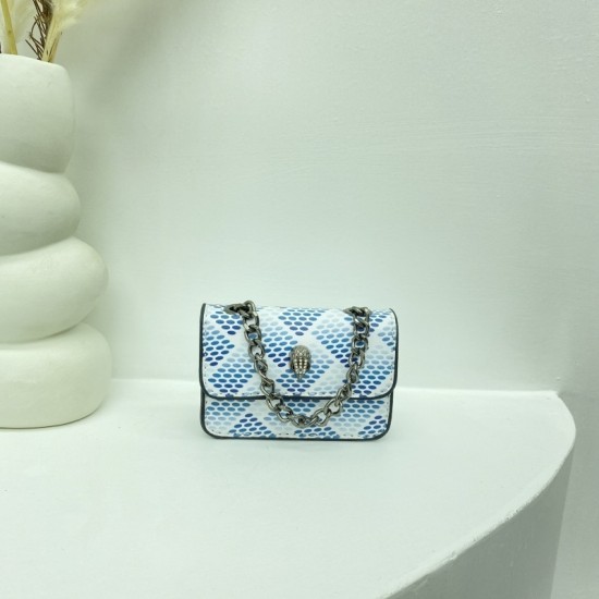High-Quality Kurt Geiger Handbags, $30–$50