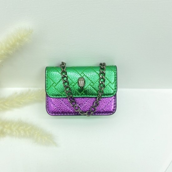 High-Quality Kurt Geiger Handbags, $30–$50