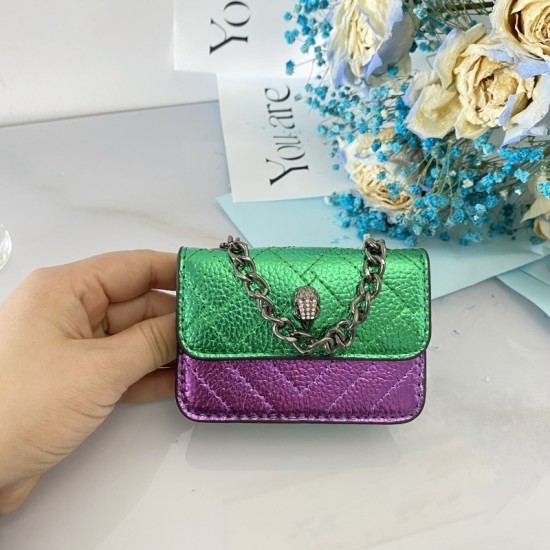 High-Quality Kurt Geiger Handbags, $30–$50