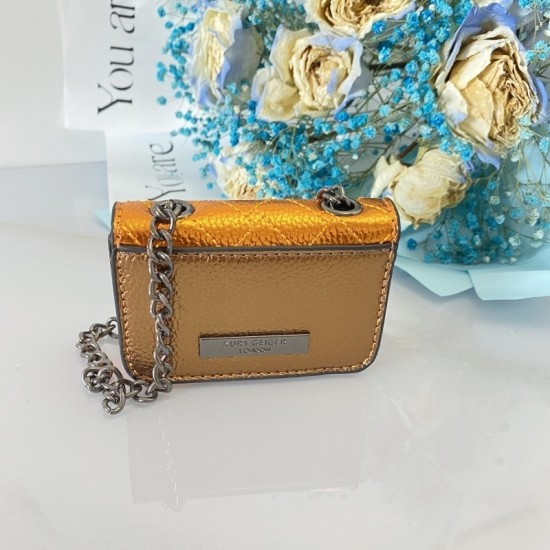 High-Quality Kurt Geiger Handbags, $30–$50