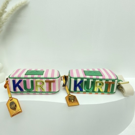 High-Quality Kurt Geiger Handbags, $30–$50