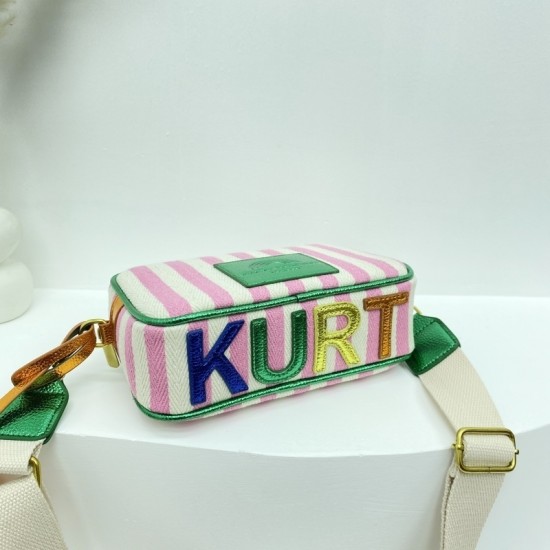 High-Quality Kurt Geiger Handbags, $30–$50