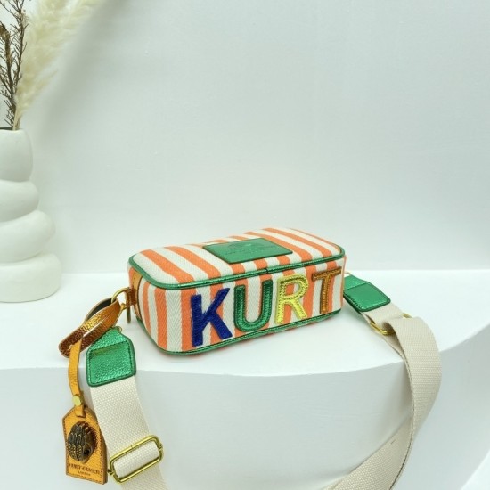 High-Quality Kurt Geiger Handbags, $30–$50