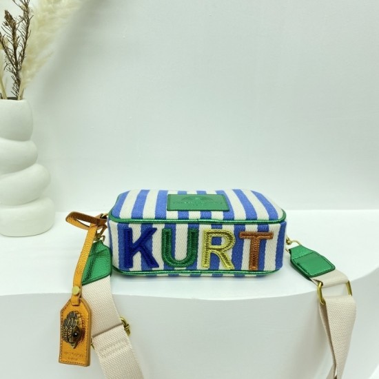High-Quality Kurt Geiger Handbags, $30–$50