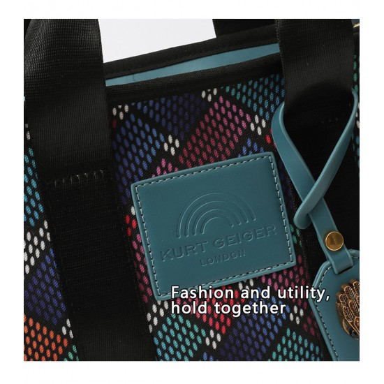 High-Quality Kurt Geiger Handbags, $30–$50