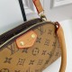 High-Quality LV Bags and Wallets, $30–$50