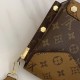 High-Quality LV Bags and Wallets, $30–$50