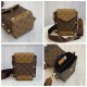 High-Quality LV Bags and Wallets, $30–$50