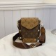 High-Quality LV Bags and Wallets, $30–$50