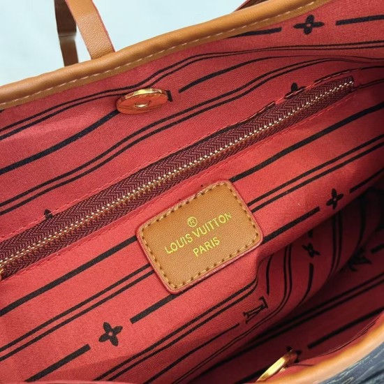 High-Quality LV Bags and Wallets, $30–$50