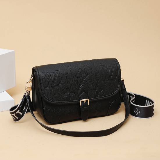 High-Quality LV Bags and Wallets, $30–$50