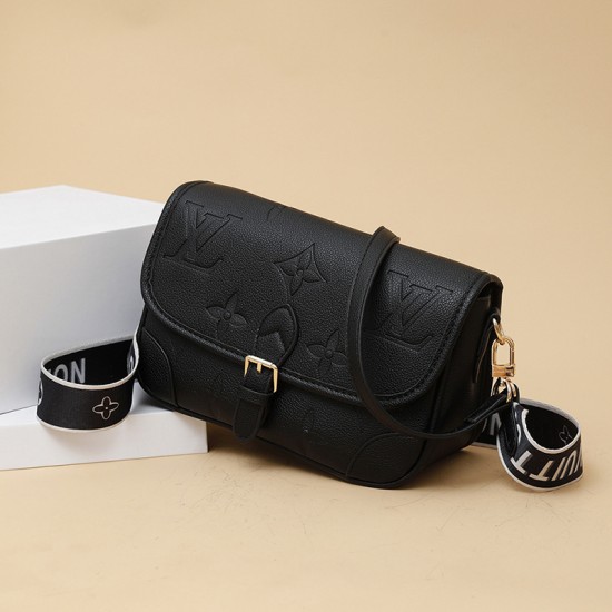 High-Quality LV Bags and Wallets, $30–$50