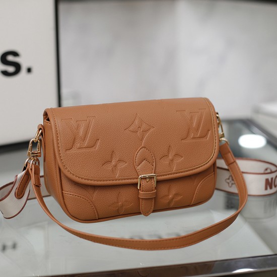 High-Quality LV Bags and Wallets, $30–$50