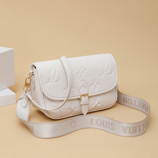 High-Quality LV Bags and Wallets, $30–$50
