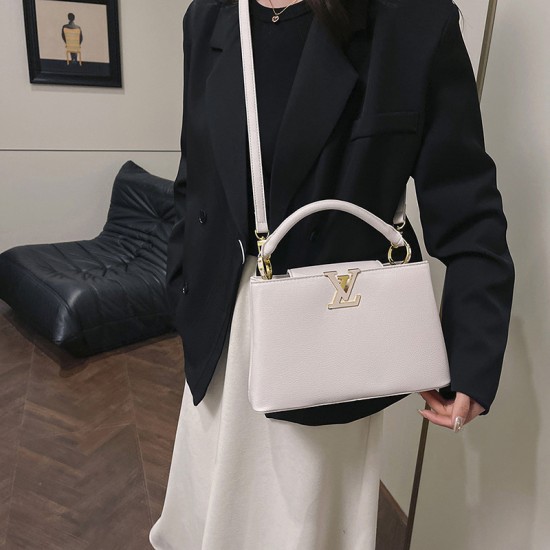 High-Quality LV Bags and Wallets, $30–$50