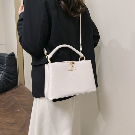 High-Quality LV Bags and Wallets, $30–$50