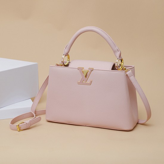 High-Quality LV Bags and Wallets, $30–$50