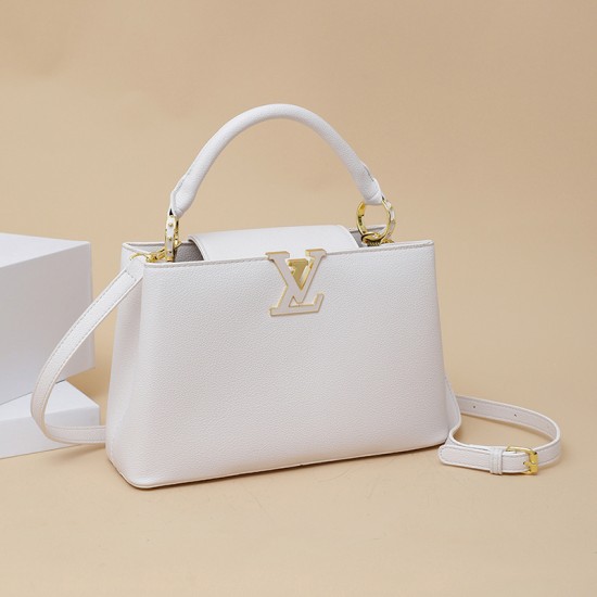 High-Quality LV Bags and Wallets, $30–$50