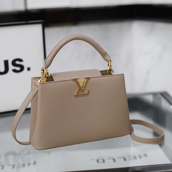 High-Quality LV Bags and Wallets, $30–$50