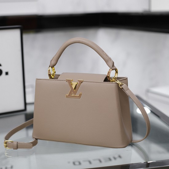 High-Quality LV Bags and Wallets, $30–$50