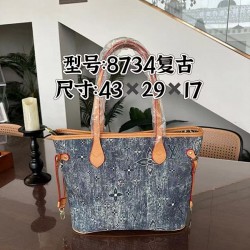High-Quality LV Bags and Wallets, $30–$50