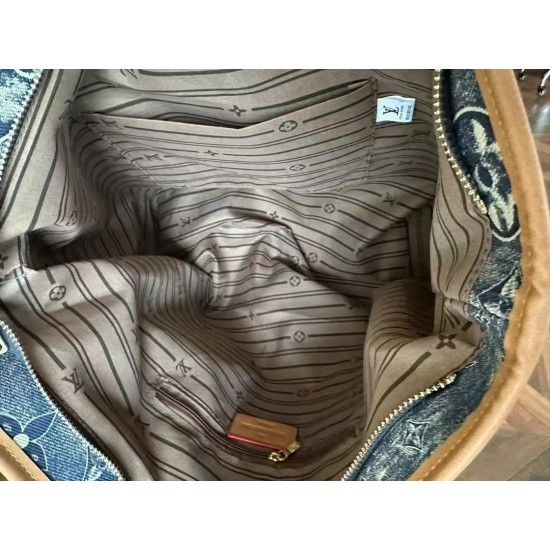 High-Quality LV Bags and Wallets, $30–$50