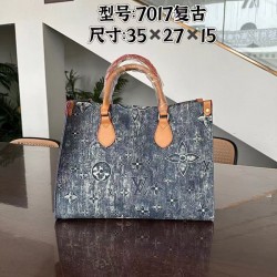 High-Quality LV Bags and Wallets, $30–$50