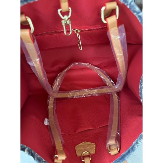 High-Quality LV Bags and Wallets, $30–$50