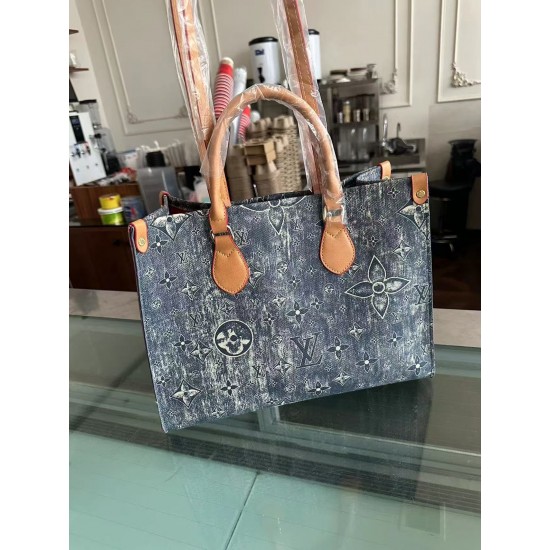 High-Quality LV Bags and Wallets, $30–$50