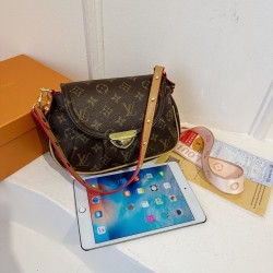 High-Quality LV Bags and Wallets, $30–$50
