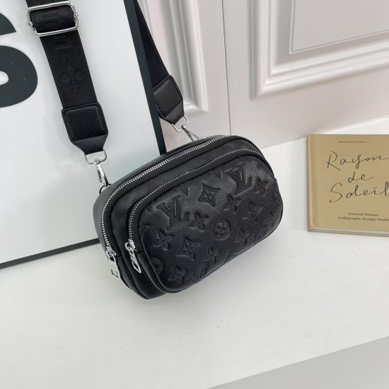 High-Quality LV Bags and Wallets, $30–$50