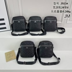 High-Quality LV Bags and Wallets, $30–$50