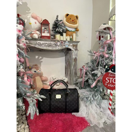 High-Quality LV Bags and Wallets, $30–$50