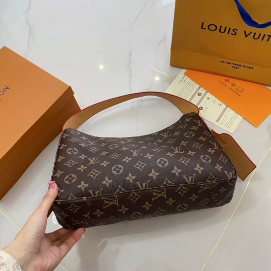 High-Quality LV Bags and Wallets, $30–$50