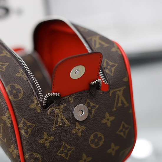 High-Quality LV Bags and Wallets, $30–$50