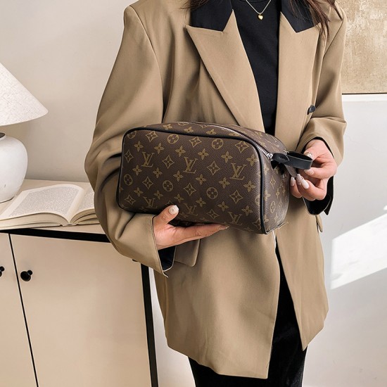 High-Quality LV Bags and Wallets, $30–$50