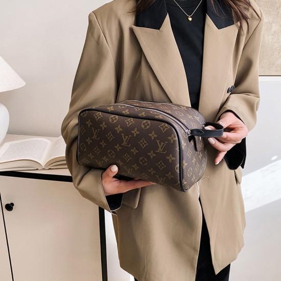 High-Quality LV Bags and Wallets, $30–$50