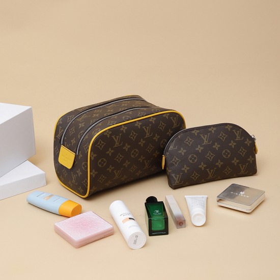 High-Quality LV Bags and Wallets, $30–$50