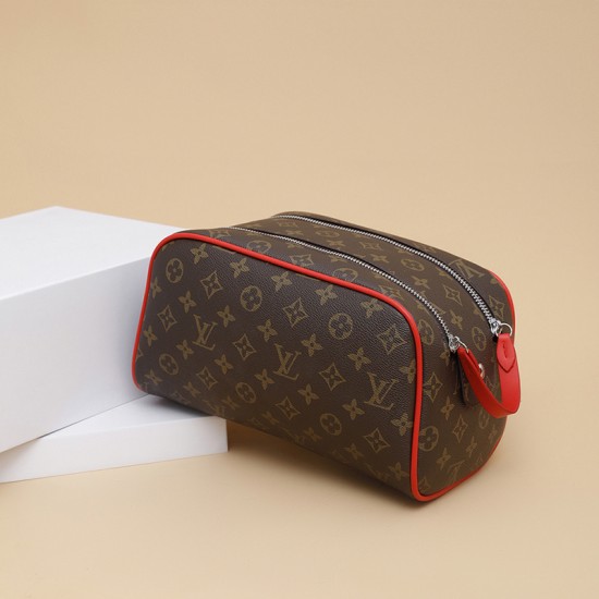 High-Quality LV Bags and Wallets, $30–$50