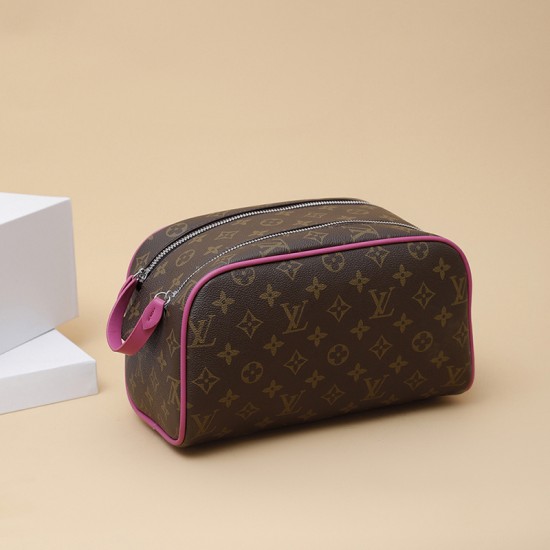 High-Quality LV Bags and Wallets, $30–$50