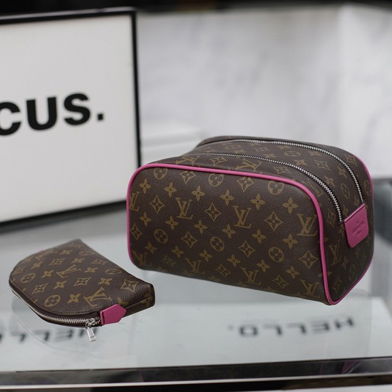 High-Quality LV Bags and Wallets, $30–$50