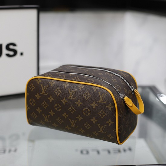 High-Quality LV Bags and Wallets, $30–$50
