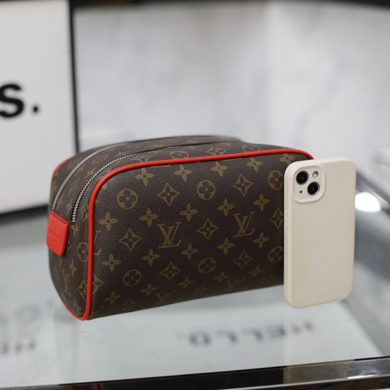 High-Quality LV Bags and Wallets, $30–$50