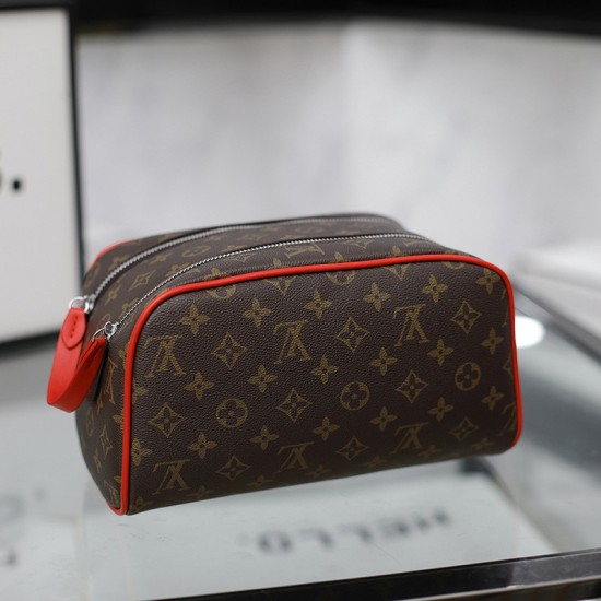 High-Quality LV Bags and Wallets, $30–$50
