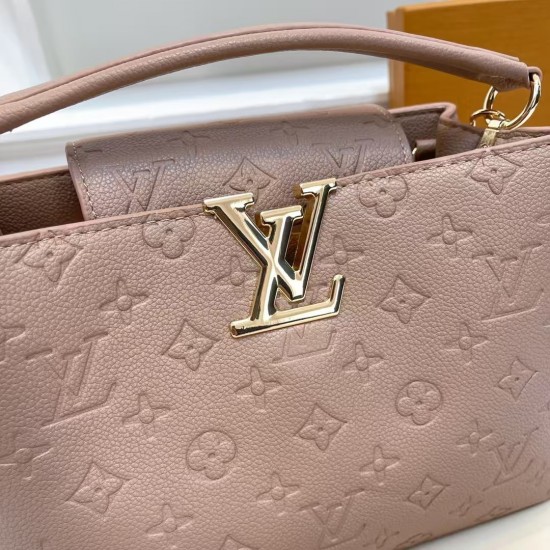 High-Quality LV Bags and Wallets, $30–$50